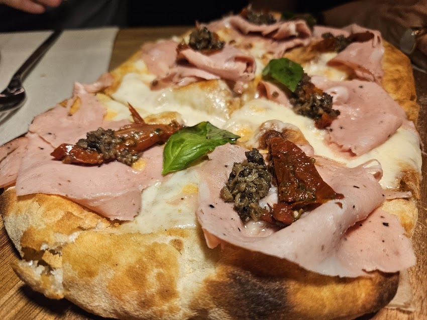 Peppe Fusco | Restaurante La Moraleja