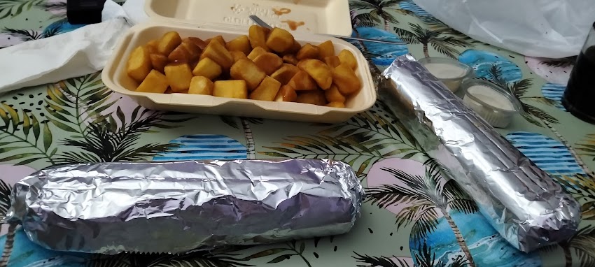 Toro’s pizzeria y kebab