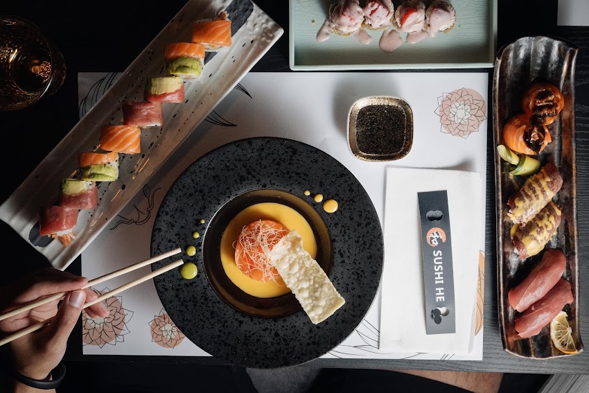 Sushi He