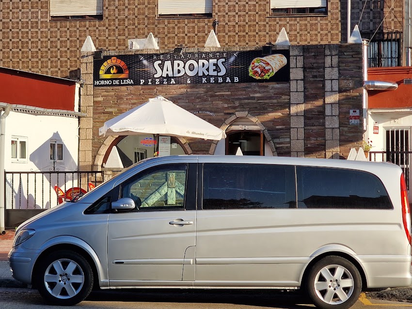 Sabores Kebab