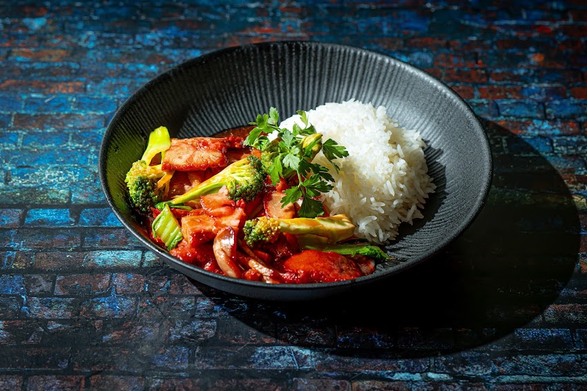 Mrs. Miyagi´s | Playa de Las Américas | Asian urban Kitchen