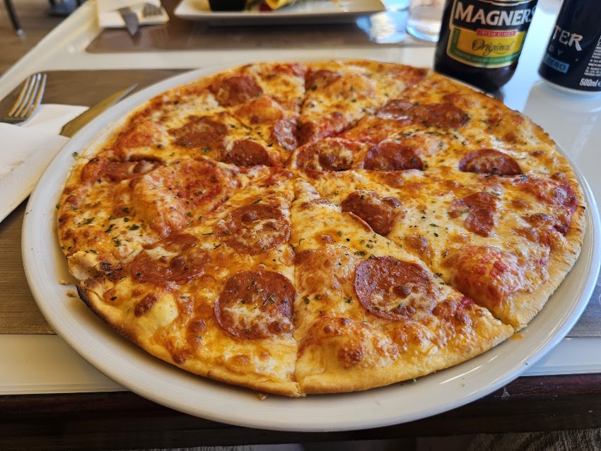 CIAO Carihuela-Italian & Mexican