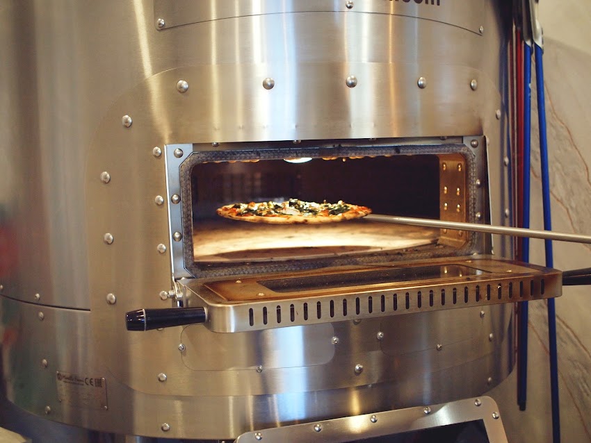 Pizzería La Plaza Mahón