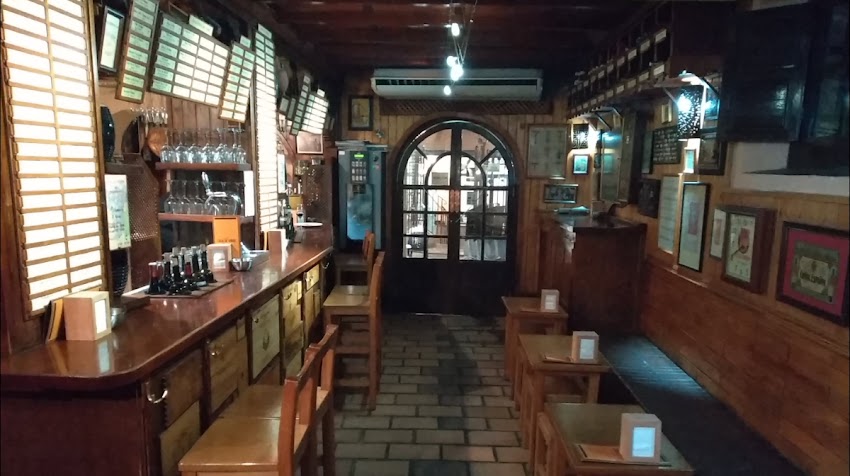 Casa de Vinos «La Brujidera»