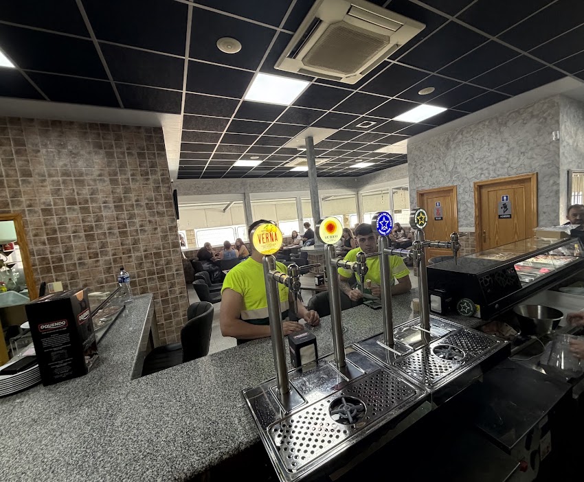 Restaurante Mienzabella