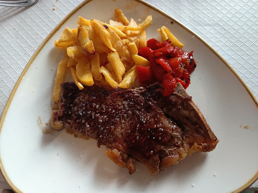 Restaurante Sagarrondo Jatetxea