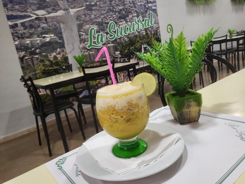 Bar latino La sucursal