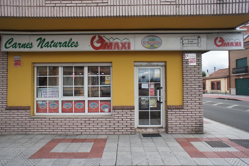 Embutidos El Negrillón. Carnicería Maxi