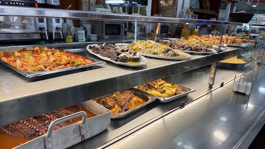 Restaurante Venta El Peretón