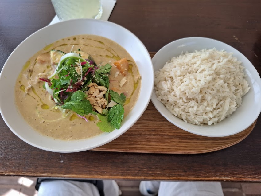 Just Curry