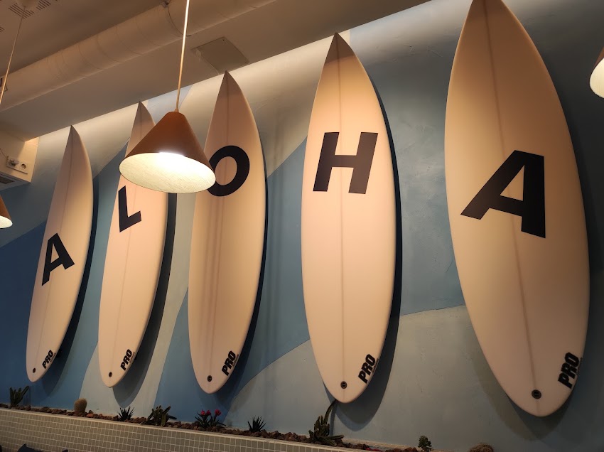 ALOHA Salamanca – Poké, ensaladas, wraps & comida saludable