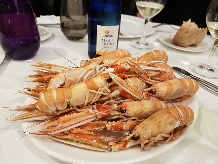 Cafetería y Restaurante «O Barazal»