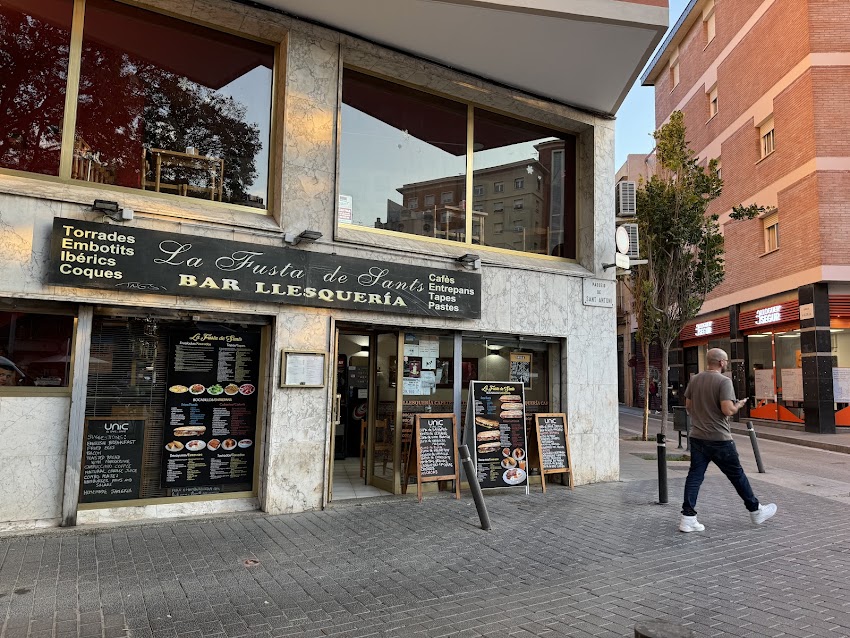 La Fusta de Sants