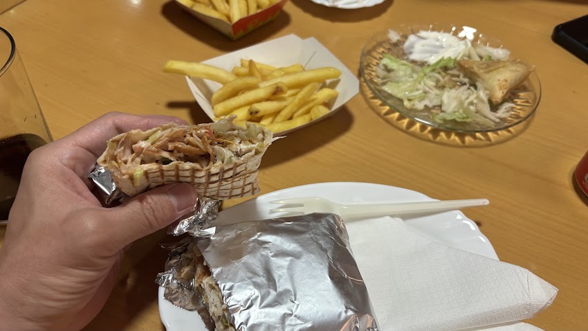 Khan Doner Kebab