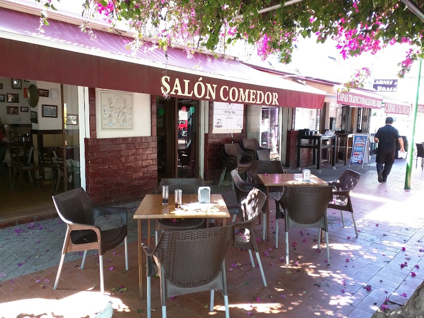Bodega Asador La Pitarra Heliopolis