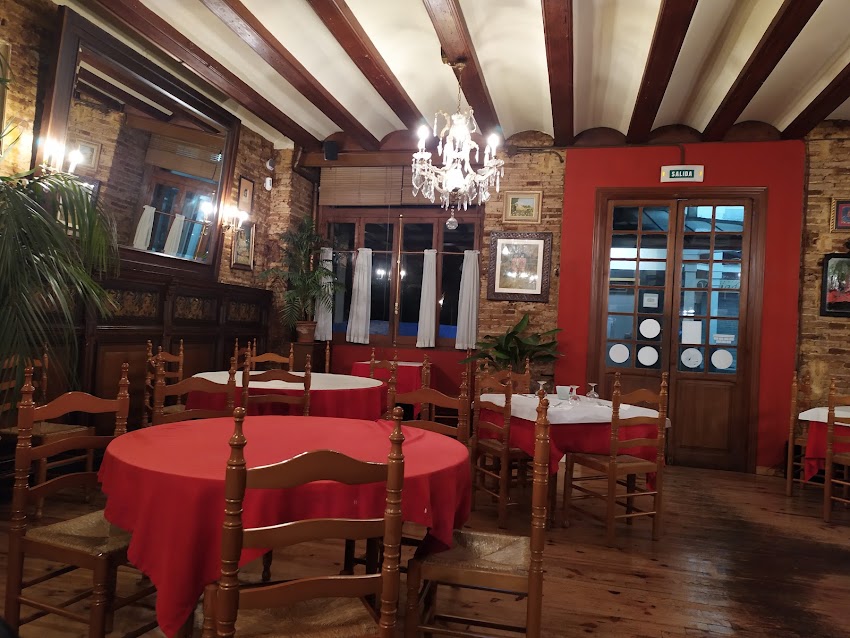 La Ostrería del Carmen