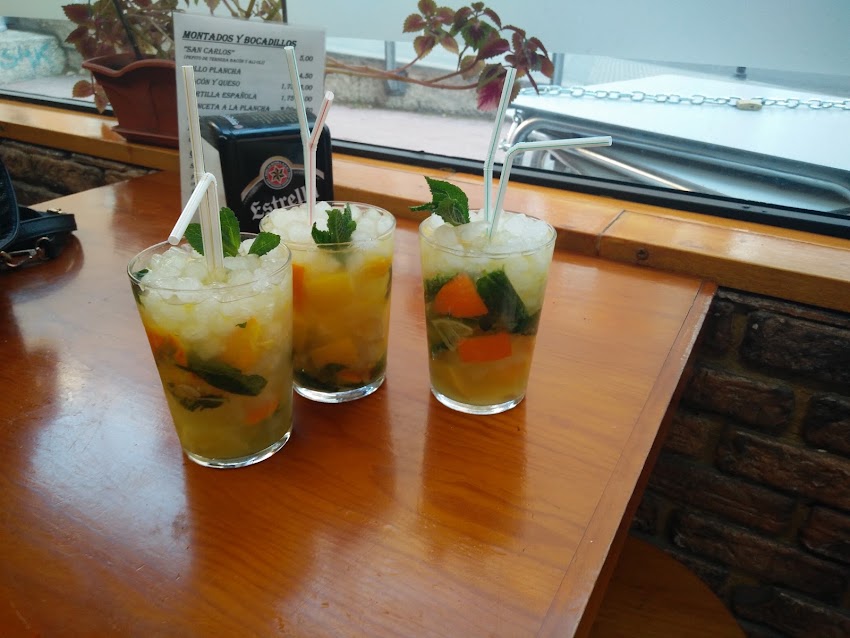 Bar Sueños Y Tapas