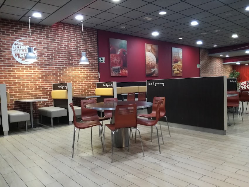 Burger King