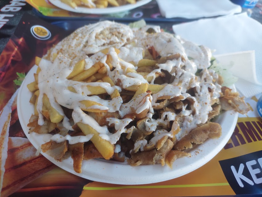 kebab hits