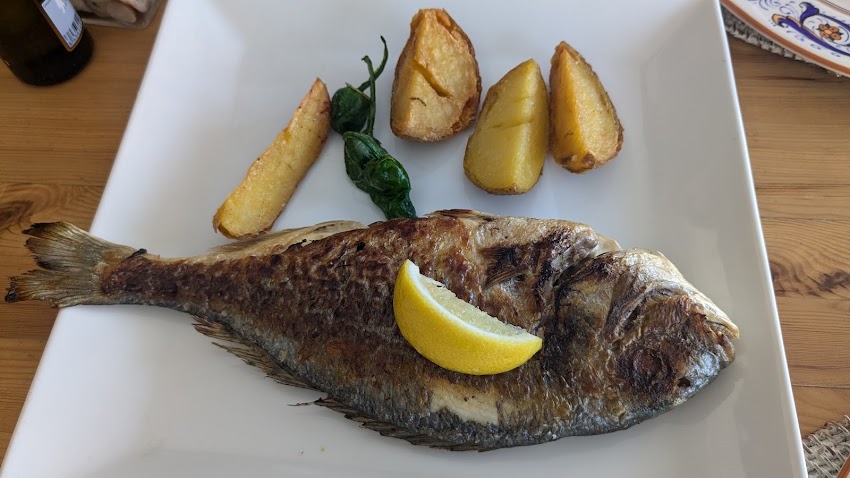 Restaurante Bahia