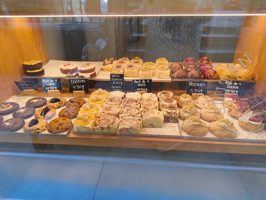 chök – Orense | Cafetería 100% Sin gluten Madrid