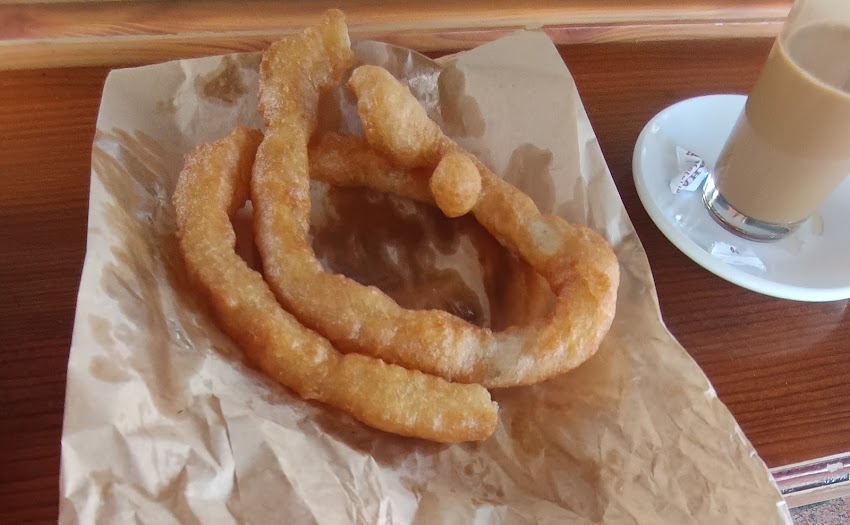 Royal snack