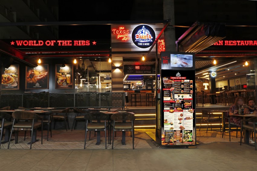 Dakota Tex Mex – Can Picafort