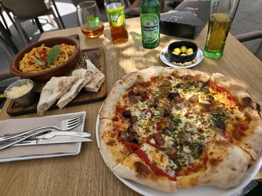 🍕Pizzeria Popular Luceros
