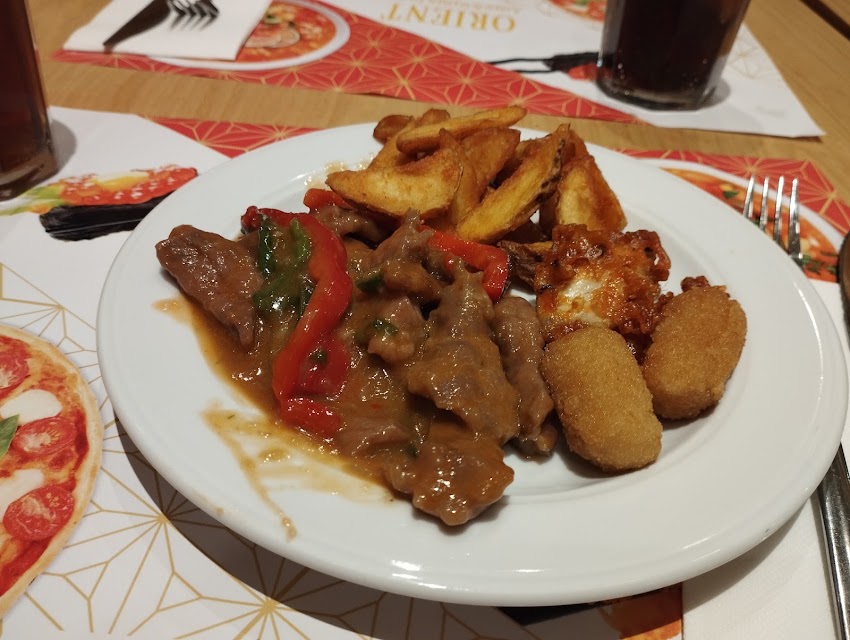 Wok Chopsticks