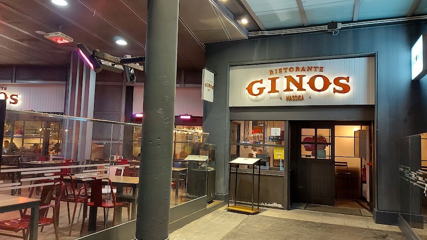 Ginos