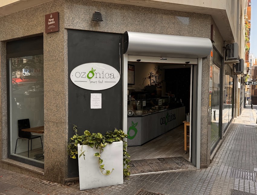 Ozónica Smart Food