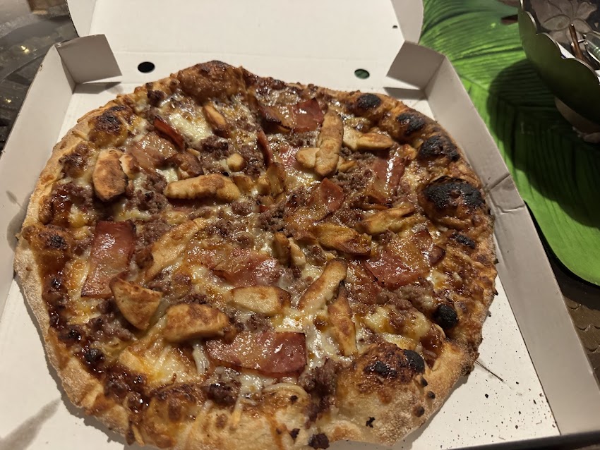 La Pizzería