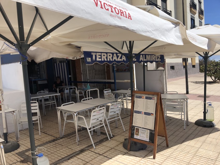 Restaurante Terraza el almirez