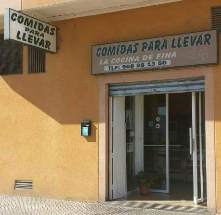 La cocina de fina