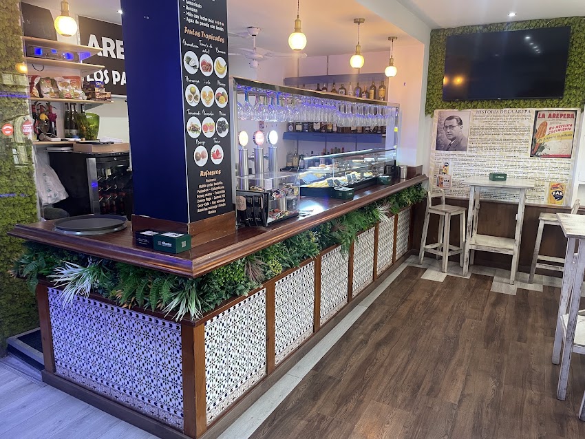 La Taberna de Arriba
