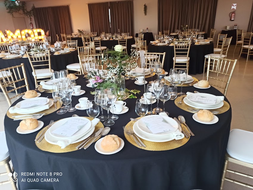 Restaurante – La Martona – Bodas – Eventos