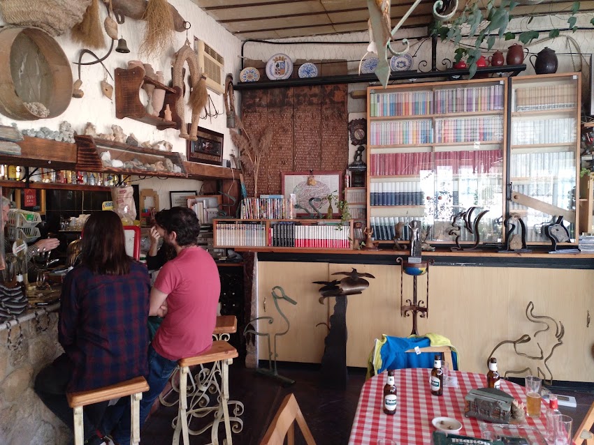 Bar “Rincón de Madrid”