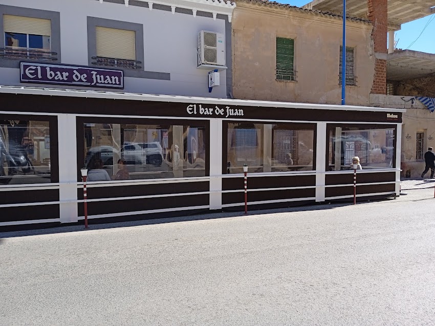 Bar casa Juan – Loterías