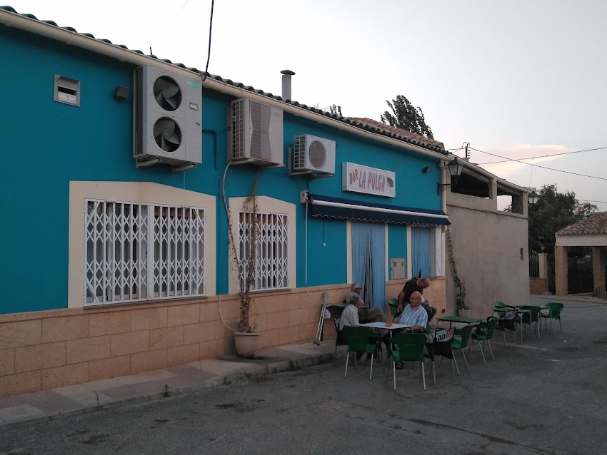 Bar la Pulga