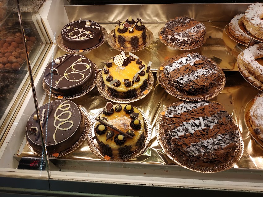 Pastelería Santa Clara