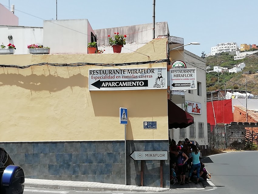 Restaurante Miraflor