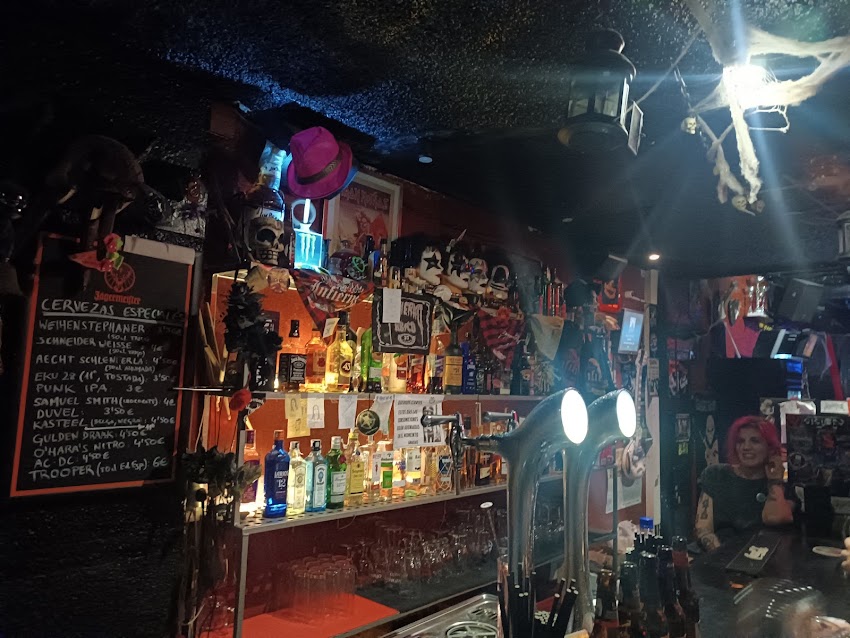 Infiernos Rock Sisters – Zaragoza
