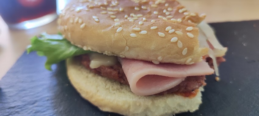 Hamburguesería EL AMERICANO