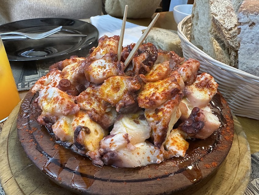 Pulpería Galicia 84