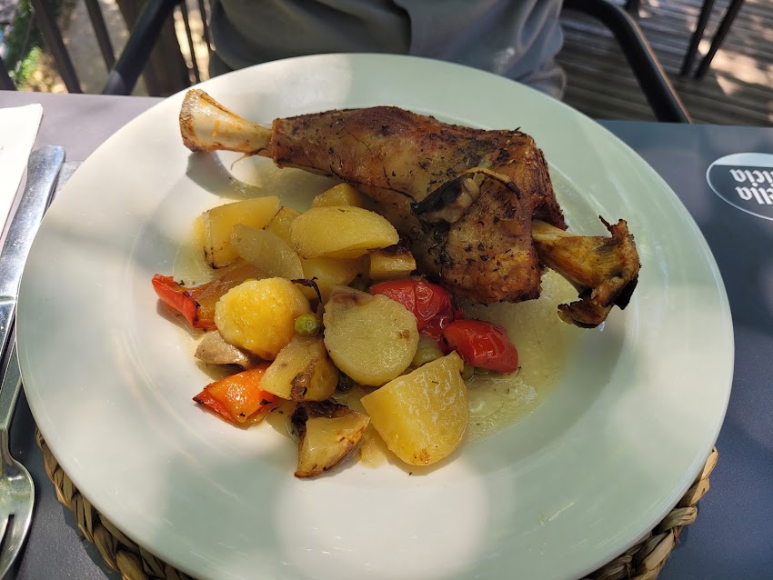 Restaurante Molí l’Abad