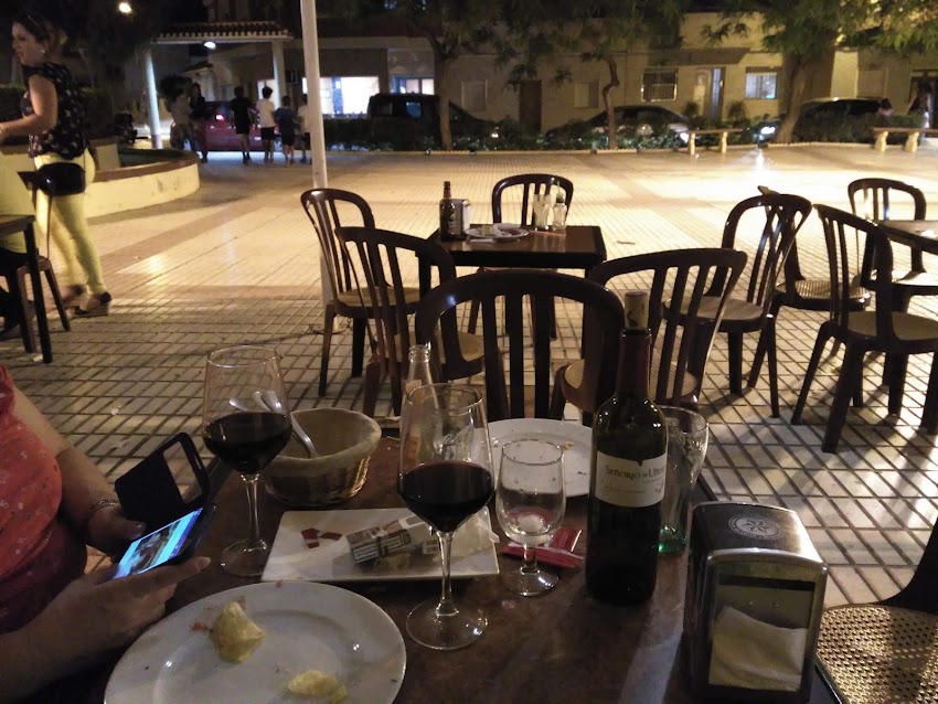 Bar La Plaza