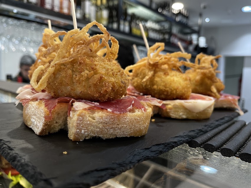 Restaurante Don Jaime Berria
