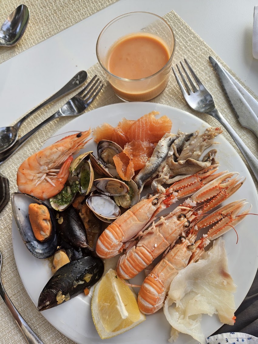 Es Molí Restaurant (Mediterranean)
