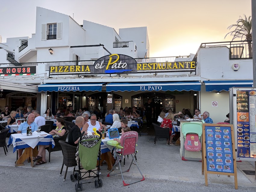 Restaurante El Pato