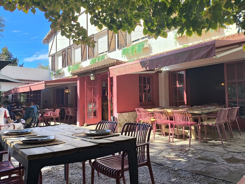 Restaurant In Boccalupo Terrassa